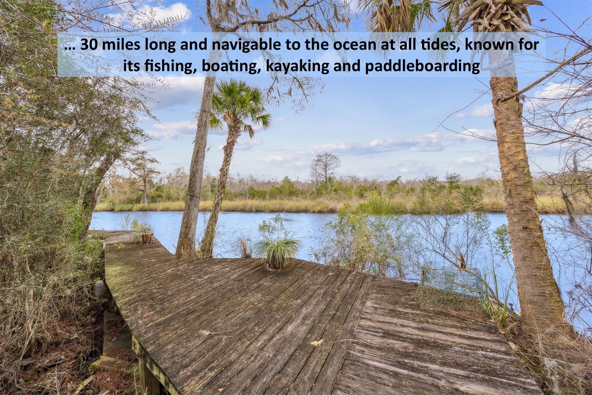 86341 Meadowfield Bluffs Road Yulee, FL 32097 - Photo 4 of 68 a view of swimming pool with an outdoor space and seating area