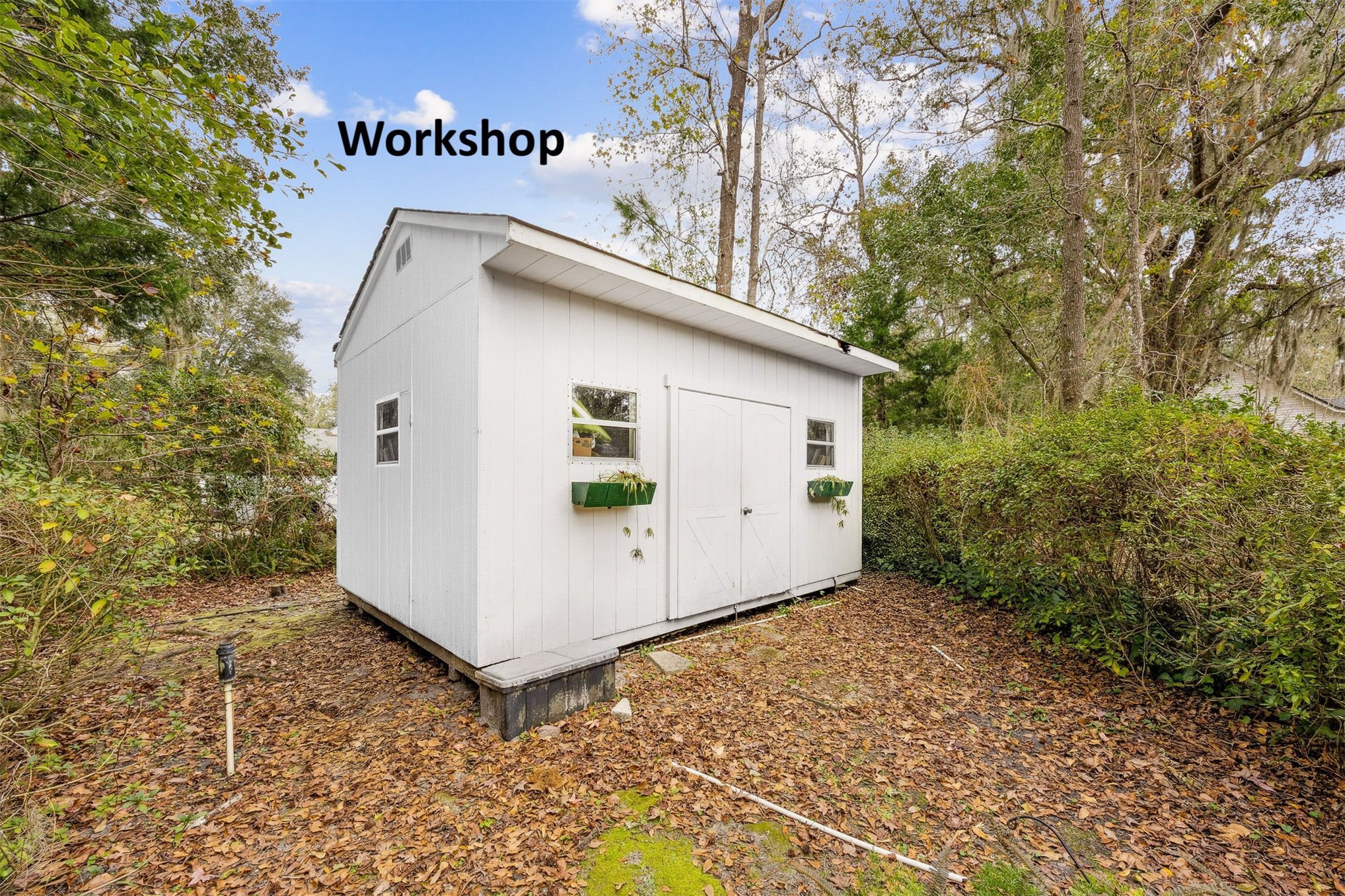 86341 Meadowfield Bluffs Road Yulee, FL 32097 - Photo 47 of 68 a view of a house with a tree