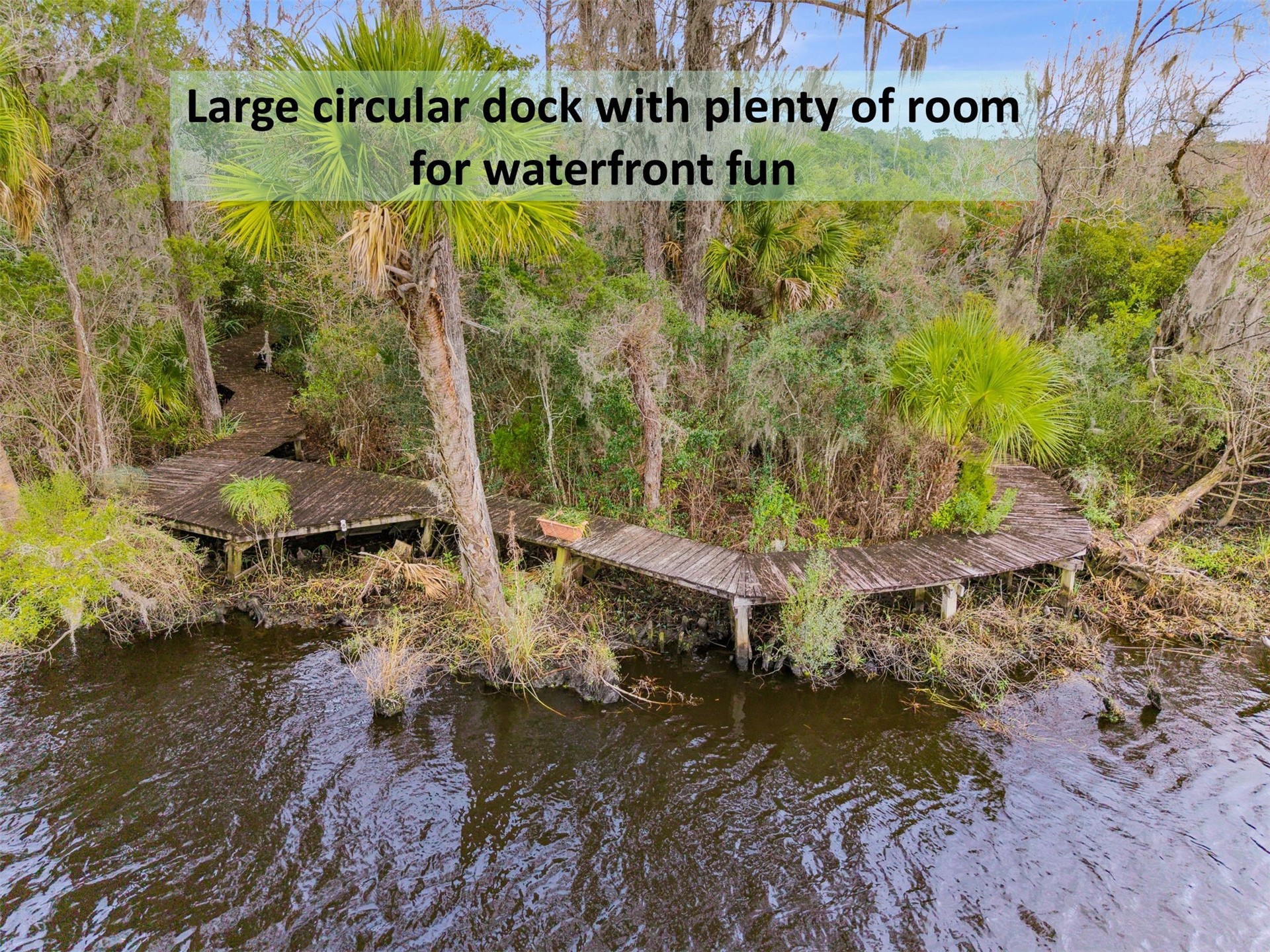 86341 Meadowfield Bluffs Road Yulee, FL 32097 - Photo 53 of 68 The perfect spot to relax ...