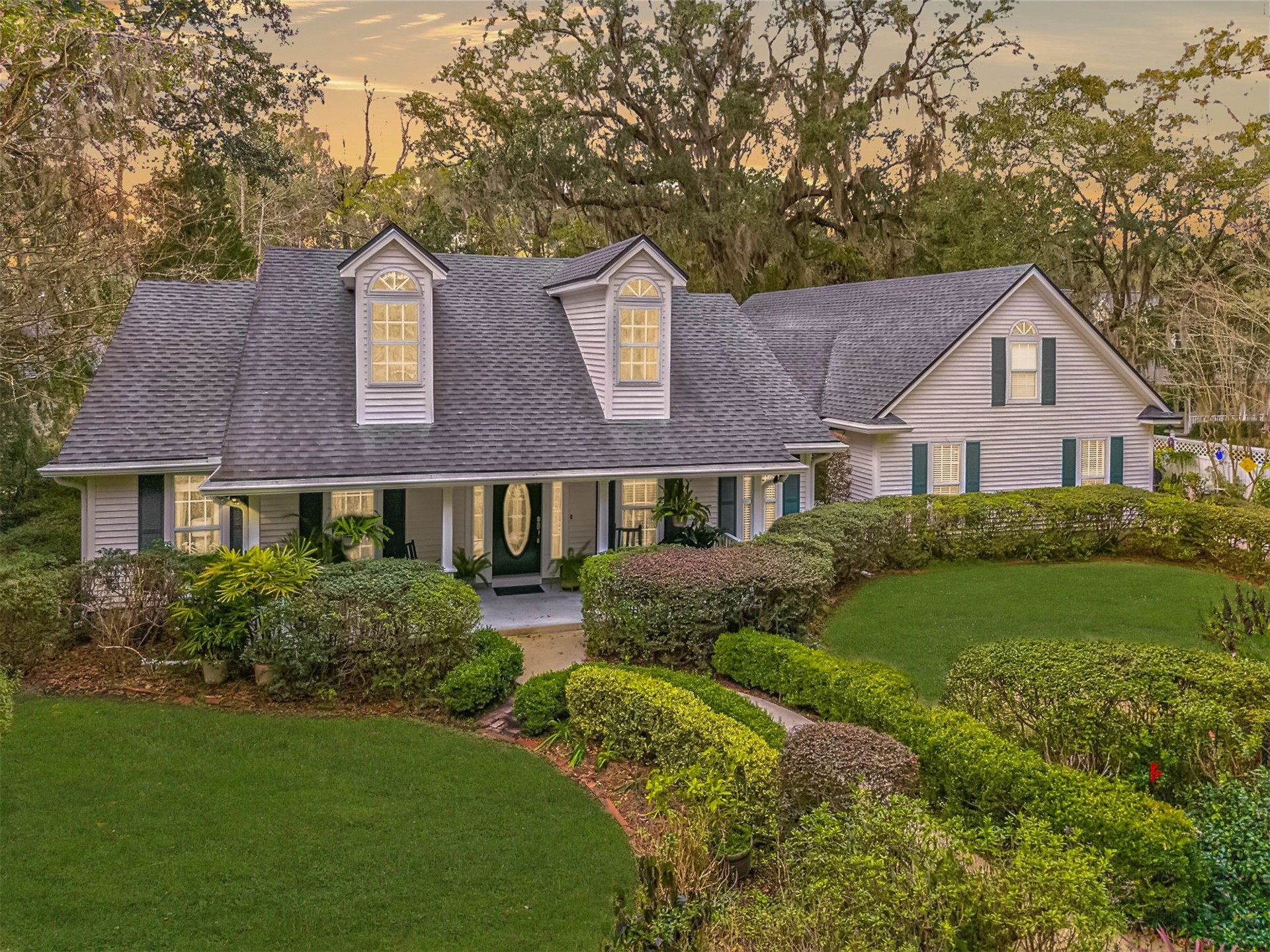86341 Meadowfield Bluffs Road Yulee, FL 32097 - Photo 67 of 68 a front view of a house with garden