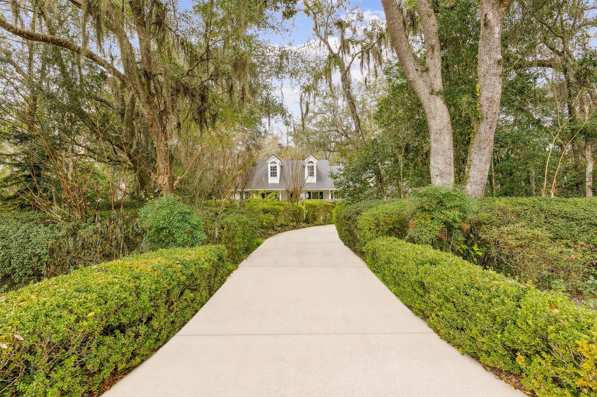 86341 Meadowfield Bluffs Road Yulee, FL 32097 - Photo 10 of 68 a view of park with large trees