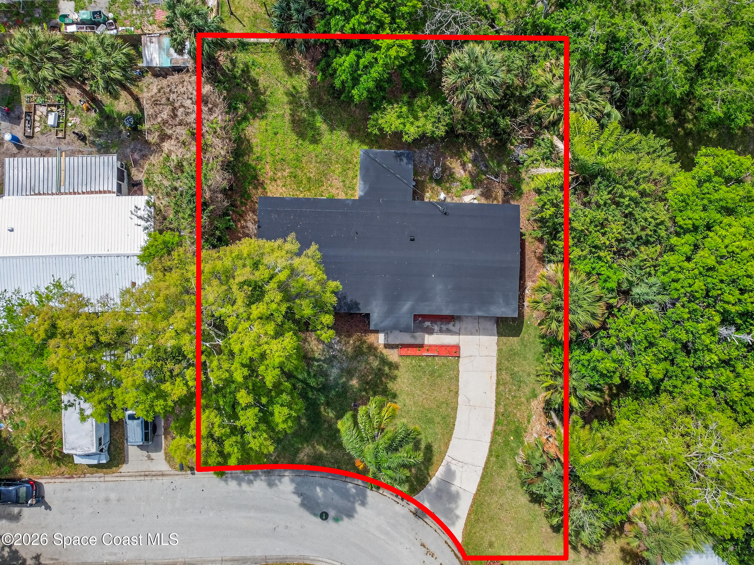 119 Explorer Street Cocoa, FL 32922 - Photo 3 of 40 DJI_0889-Edit