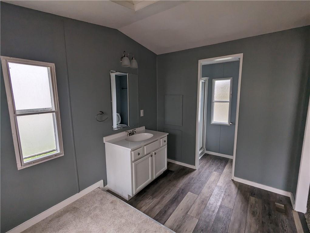 514 Reed Circle Ruffs Dale, PA 15679 - Photo 12 of 19 a room with a bed and a window