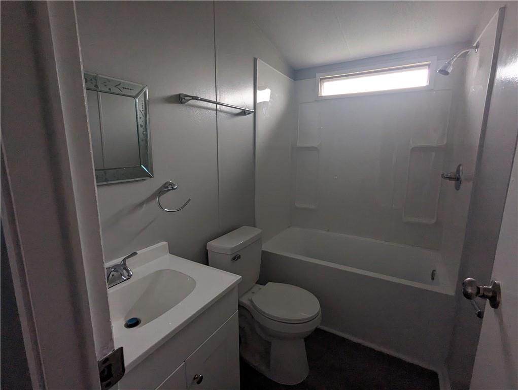 514 Reed Circle Ruffs Dale, PA 15679 - Photo 14 of 19 a bathroom with a sink a toilet and shower