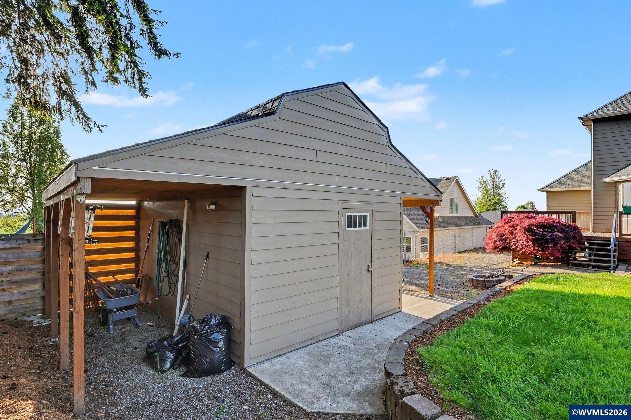 812 Southwest 8th Street Sublimity, OR 97385 - Photo 49 of 50
