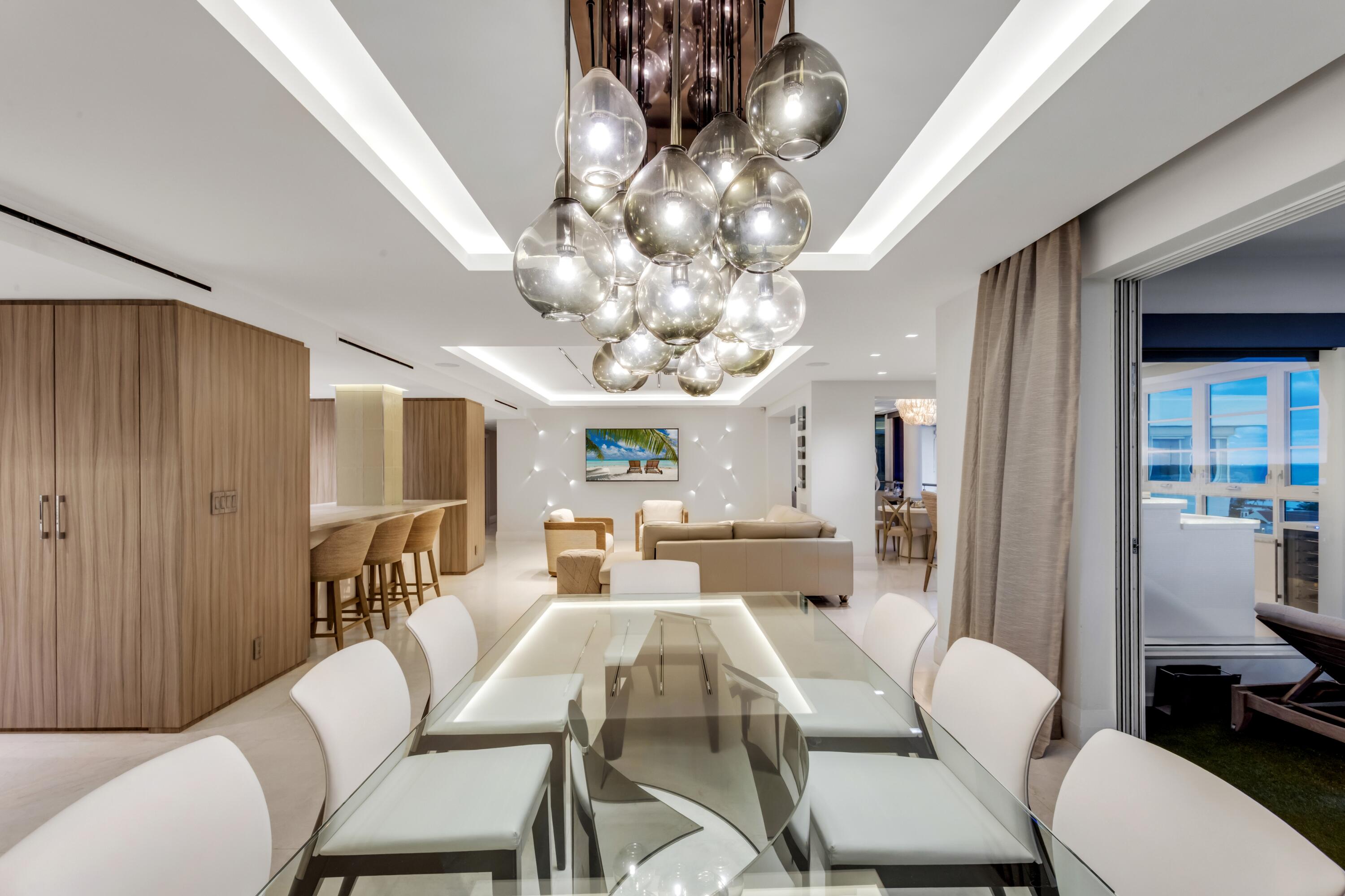 50 E Road, Unit 12G (PENTHOUSE) Delray Beach, FL 33483 - Photo 26 of 75 mls_DINING_STRAIGHT_2_EB