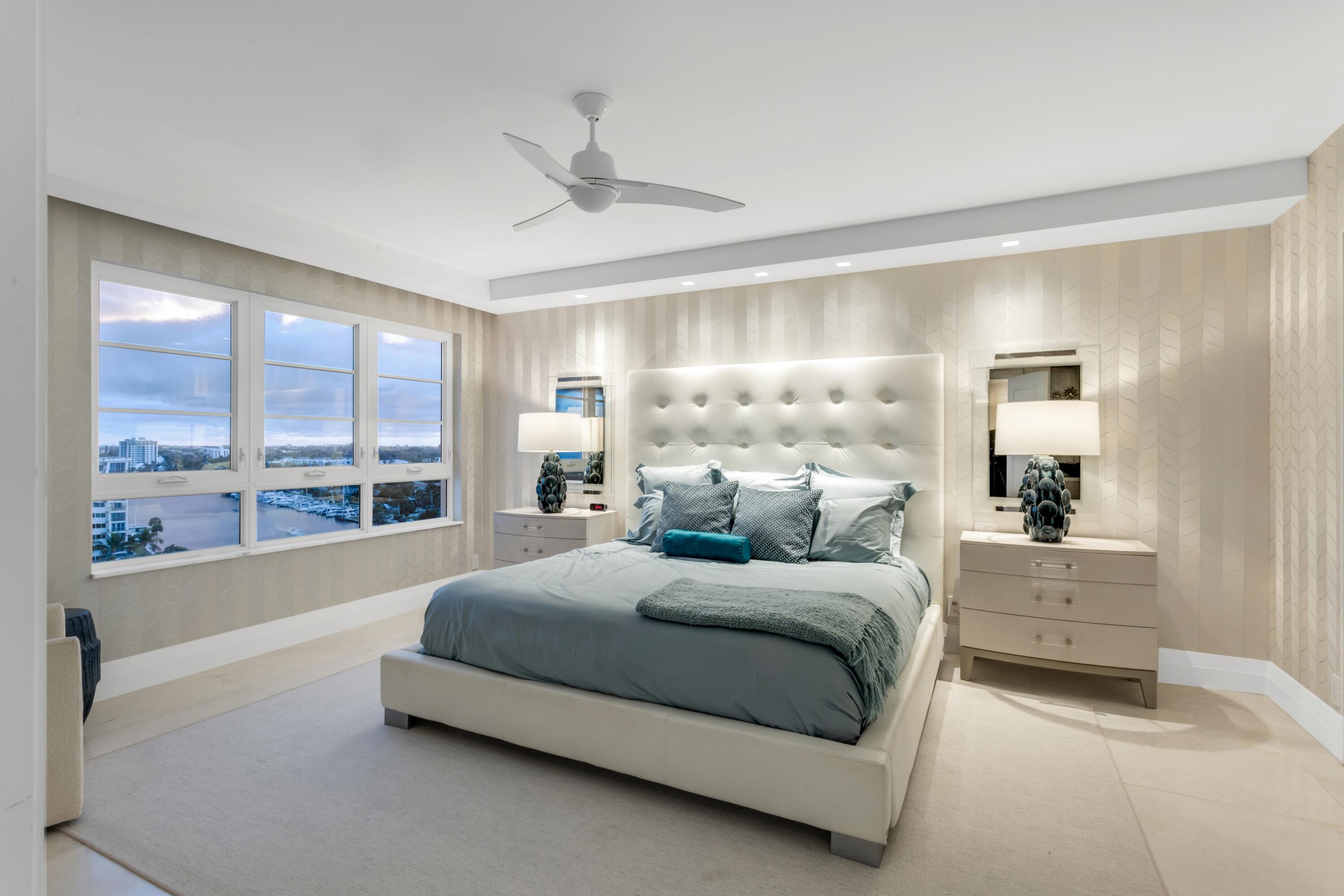 50 E Road, Unit 12G (PENTHOUSE) Delray Beach, FL 33483 - Photo 51 of 75 mls_BEDROOM_1_ANGLE_EB