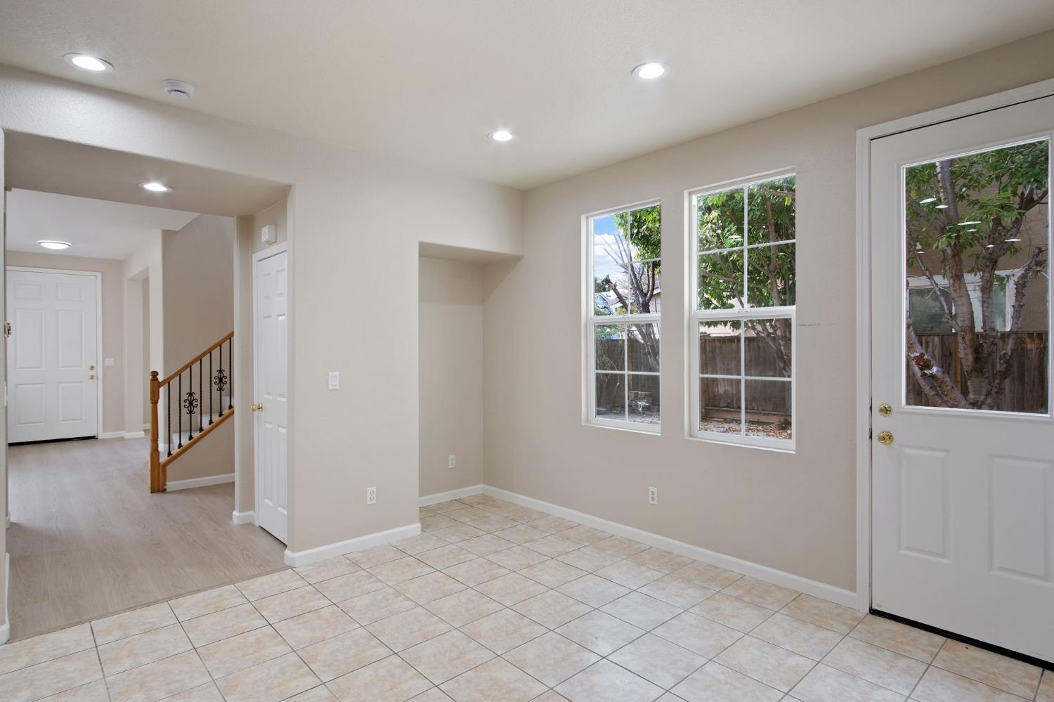 2921 Compton Place Tracy, CA 95377 - Photo 13 of 35 a view of an empty room with a window