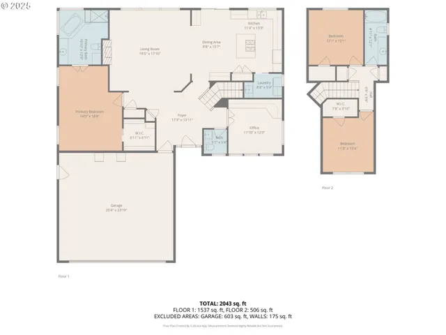 $699,000 | 3550 Northeast 214th Avenue, Fairview, OR 97024