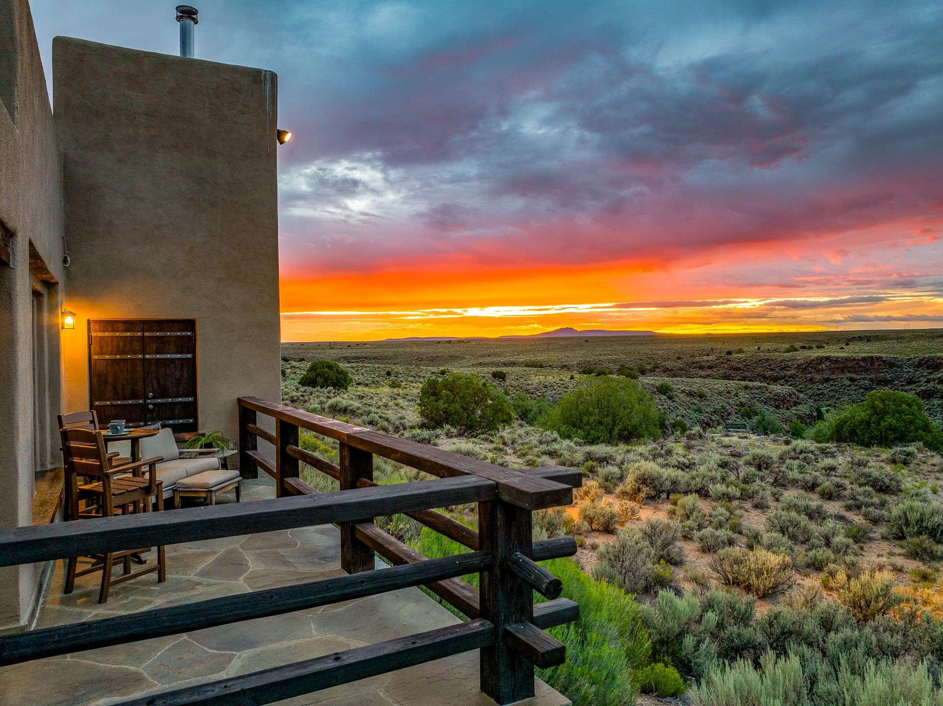 89 Riverbend Road Ranchos de Taos, NM 87557 - Photo 29 of 45
