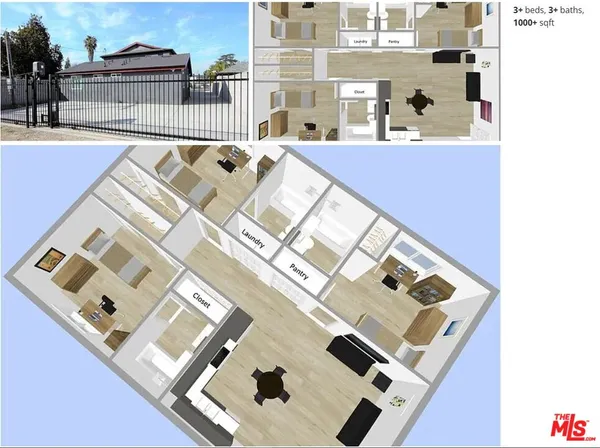 $1,400 | 1320 West 37th Street, Los Angeles, CA 90007