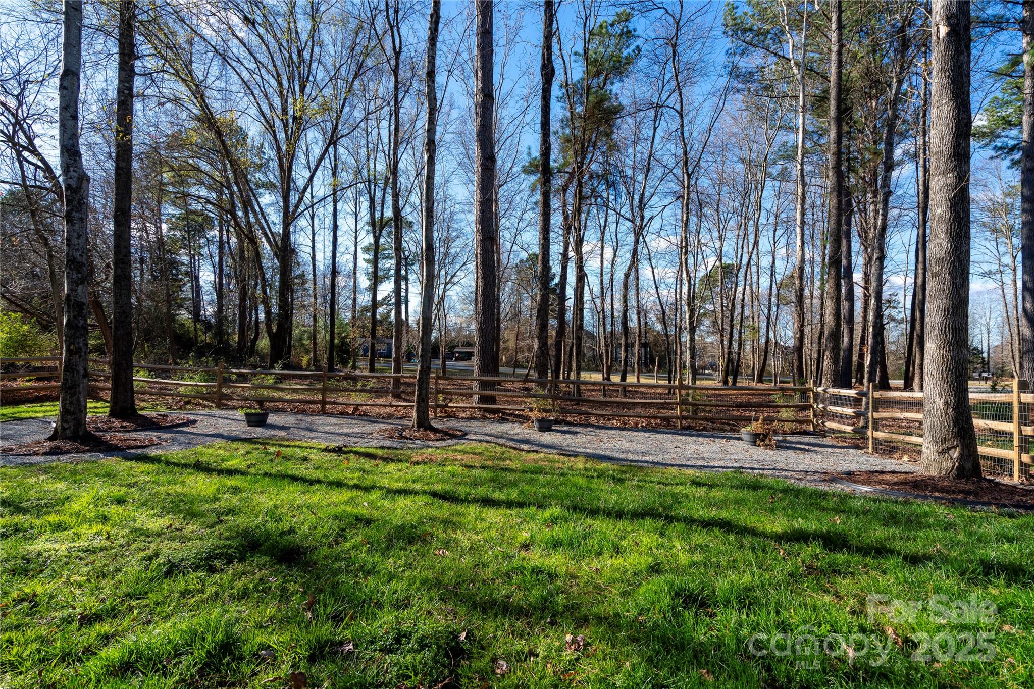17359 Huntersville-Concord Road Huntersville, NC 28078 - Photo 40 of 41 a view of a park with trees