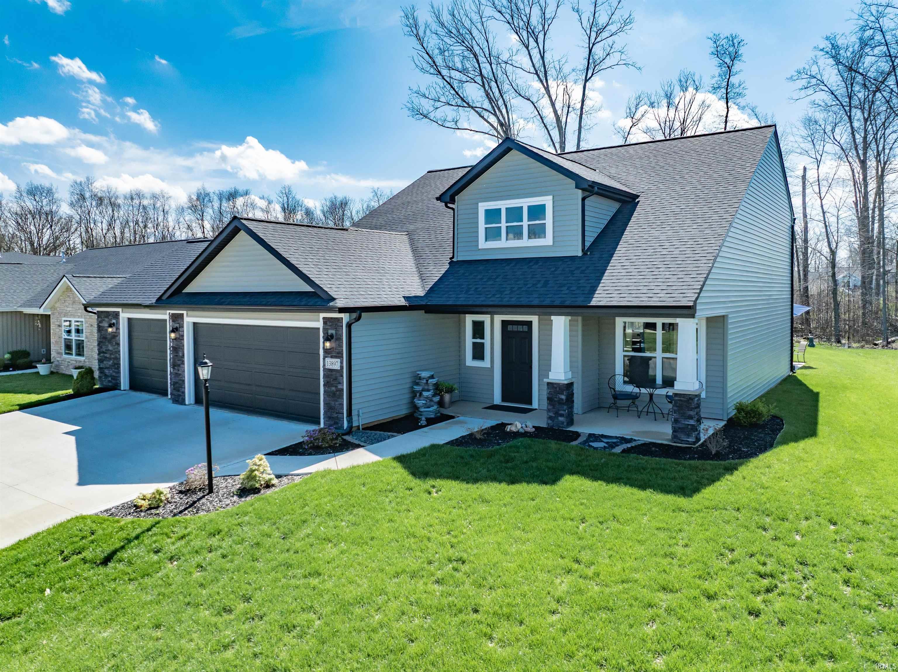 13897 Rame Pass Fort Wayne, IN 46845 - Photo 2 of 36