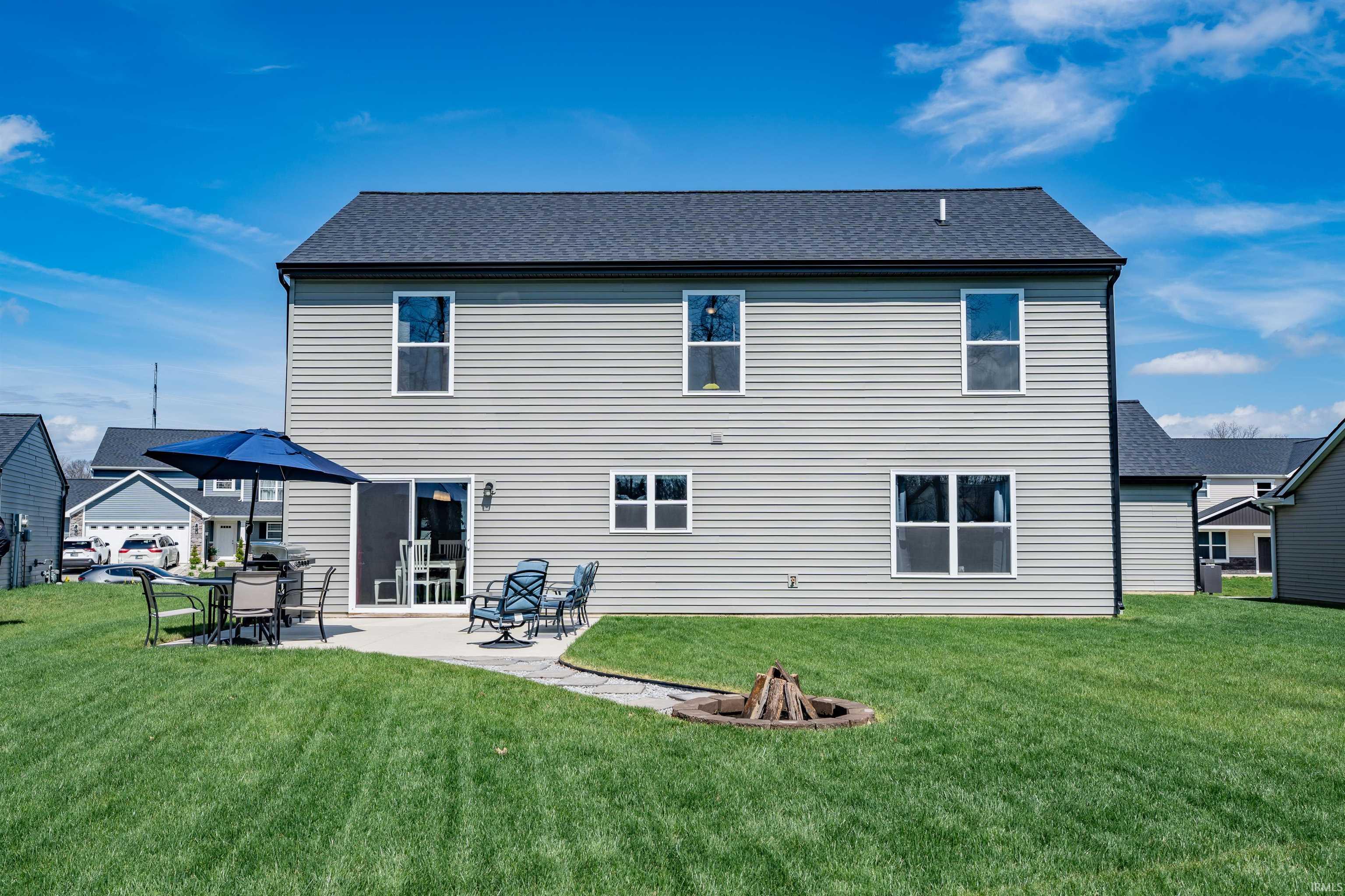 13897 Rame Pass Fort Wayne, IN 46845 - Photo 34 of 36