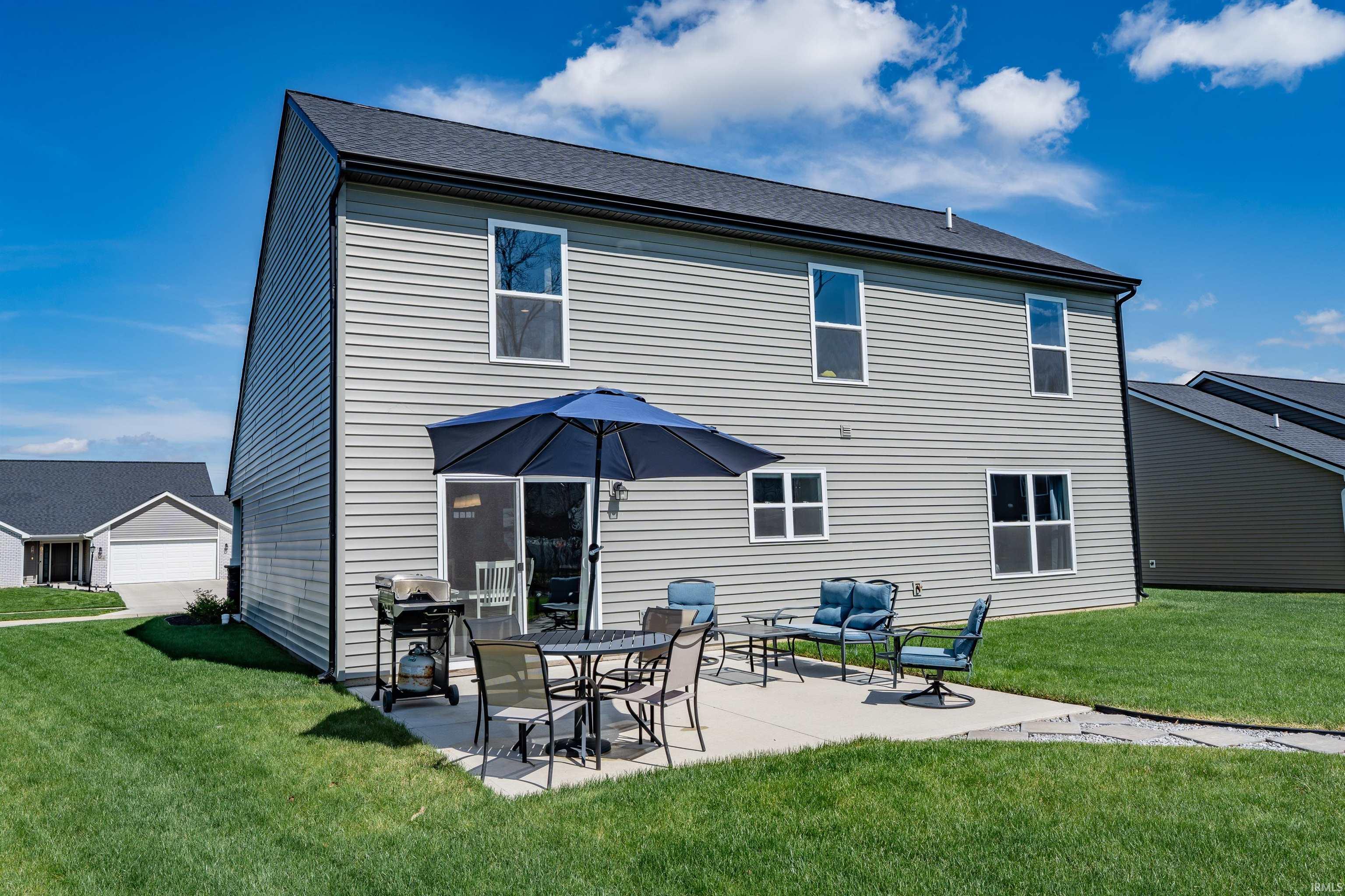 13897 Rame Pass Fort Wayne, IN 46845 - Photo 35 of 36