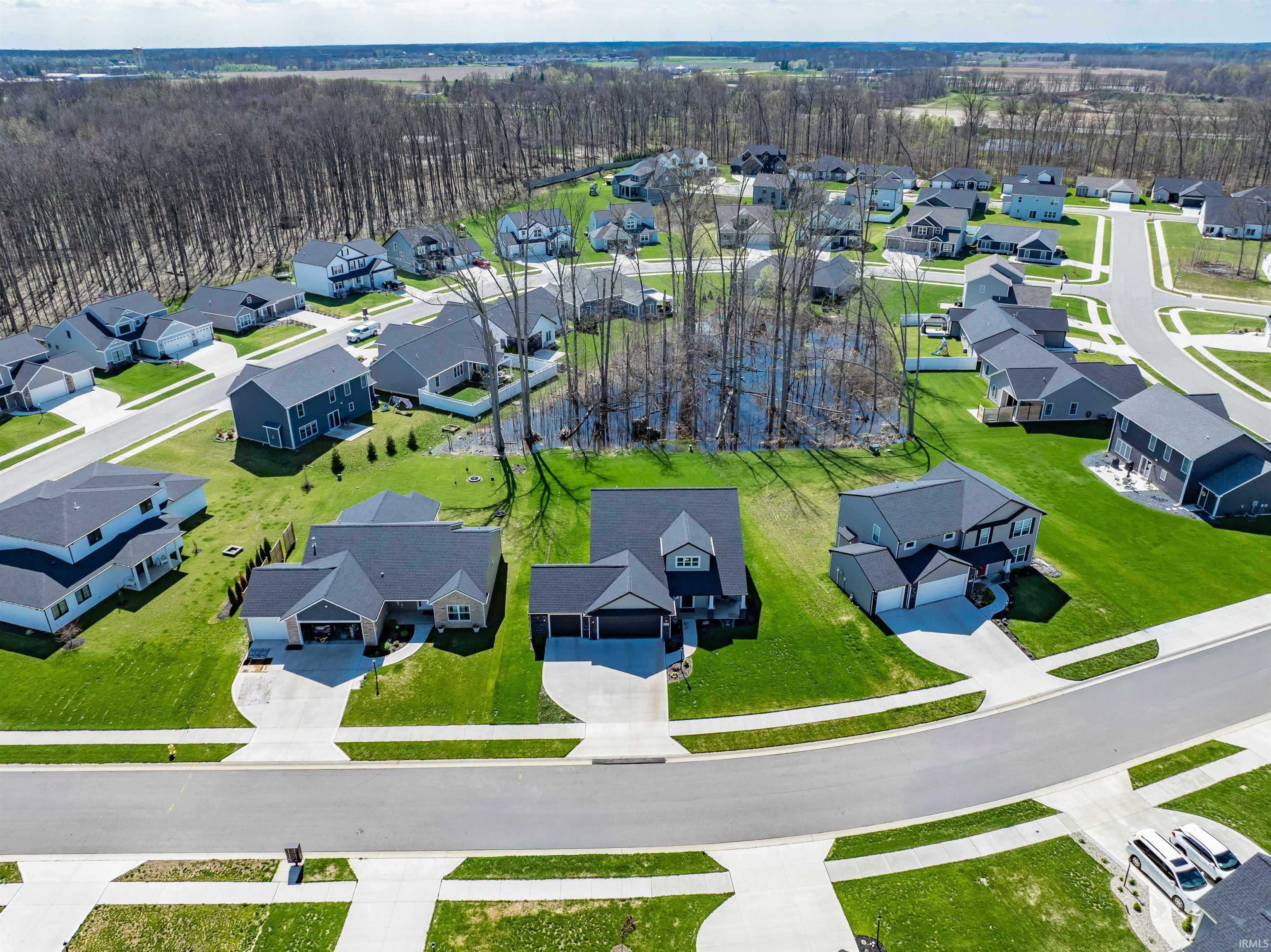 13897 Rame Pass Fort Wayne, IN 46845 - Photo 4 of 36