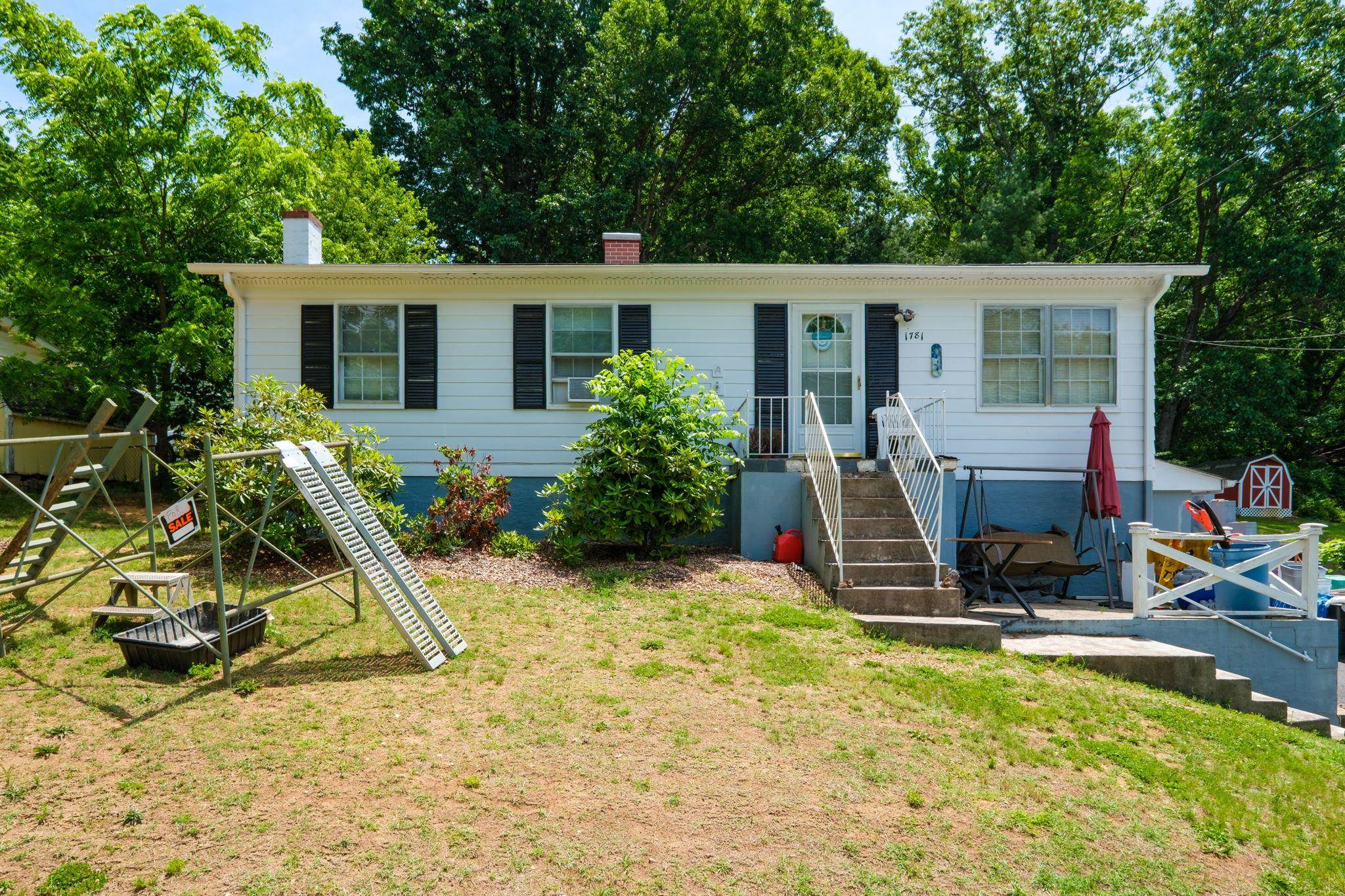 1781 Shutterlee Mill Road Staunton, VA 24401 - Photo 1 of 25
