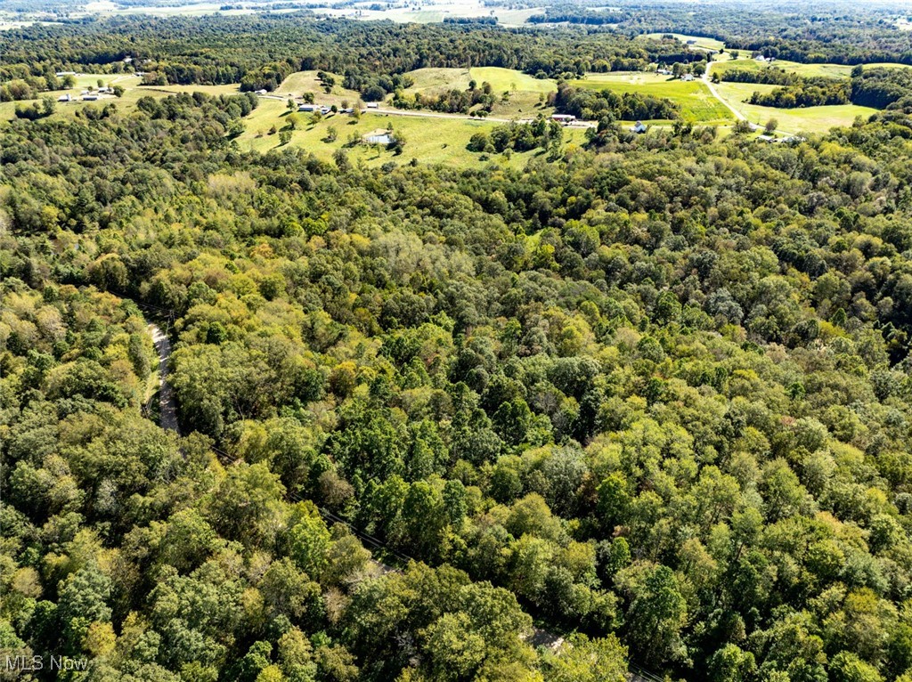 Lot 1 Shinn Road Stockport, OH 43787 - Photo 3 of 16 Aerial view