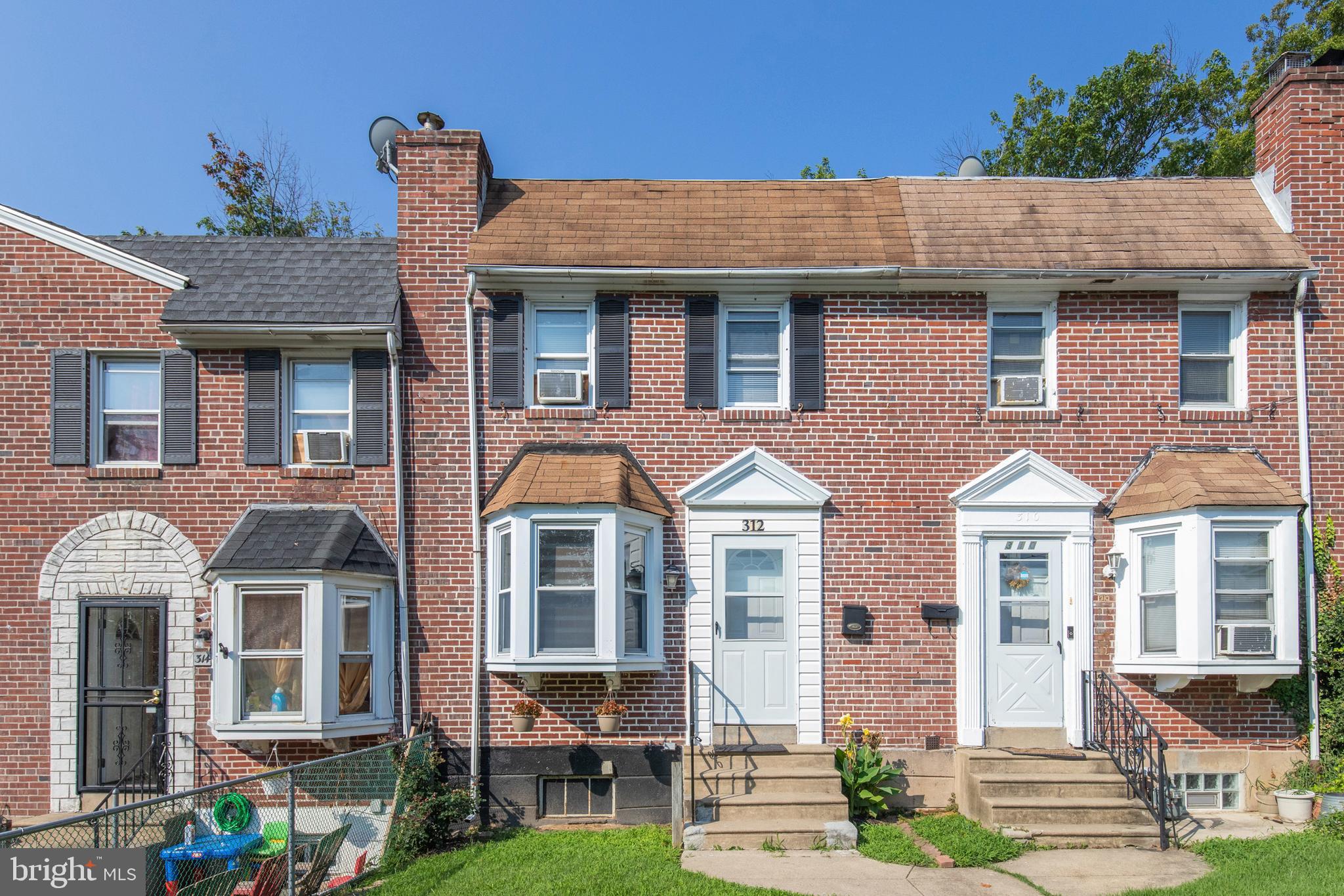 312 Copley Road Upper Darby, PA 19082 - Photo 1 of 33 Front Exterior