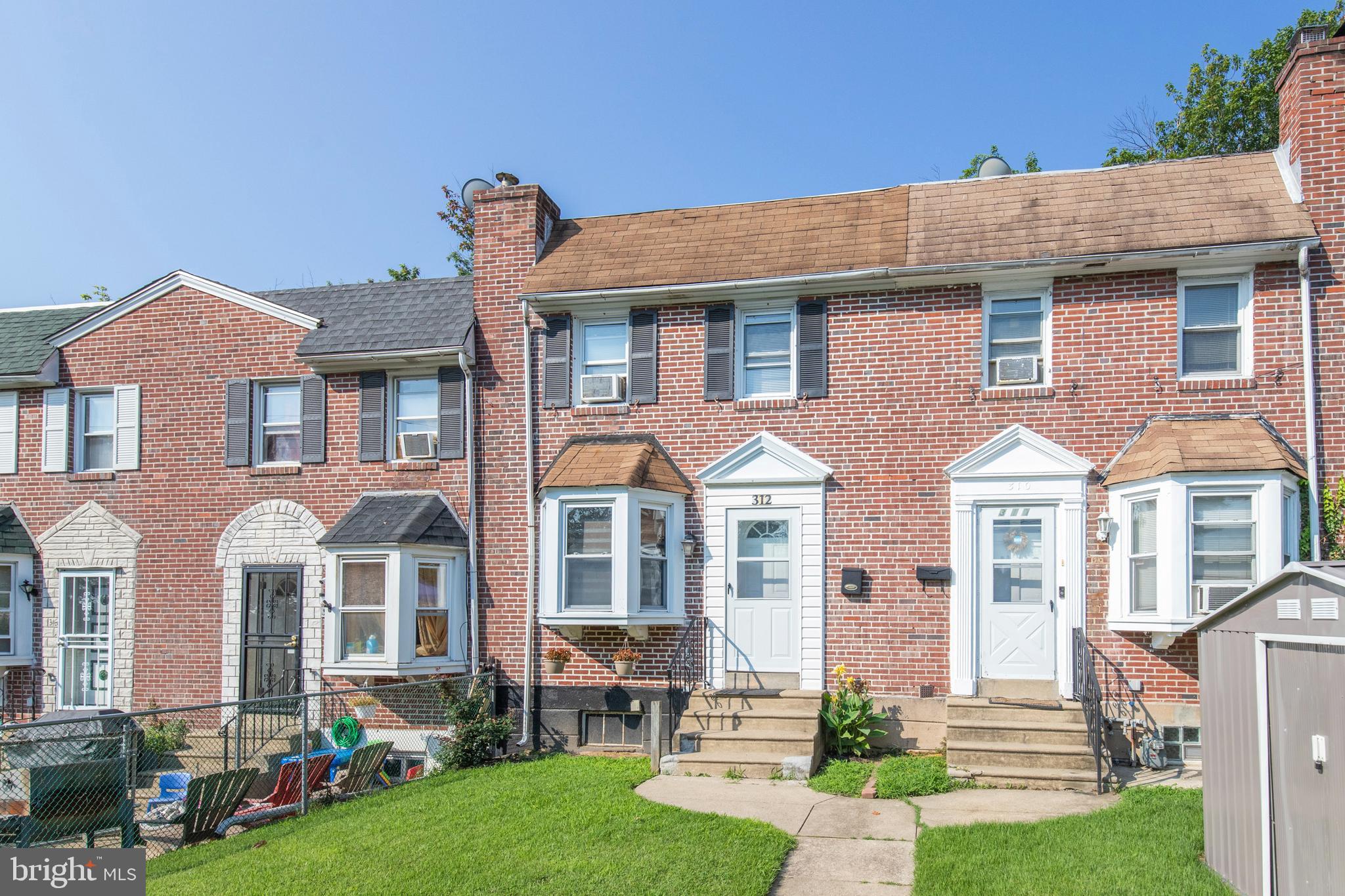 312 Copley Road Upper Darby, PA 19082 - Photo 2 of 33 Front Exterior