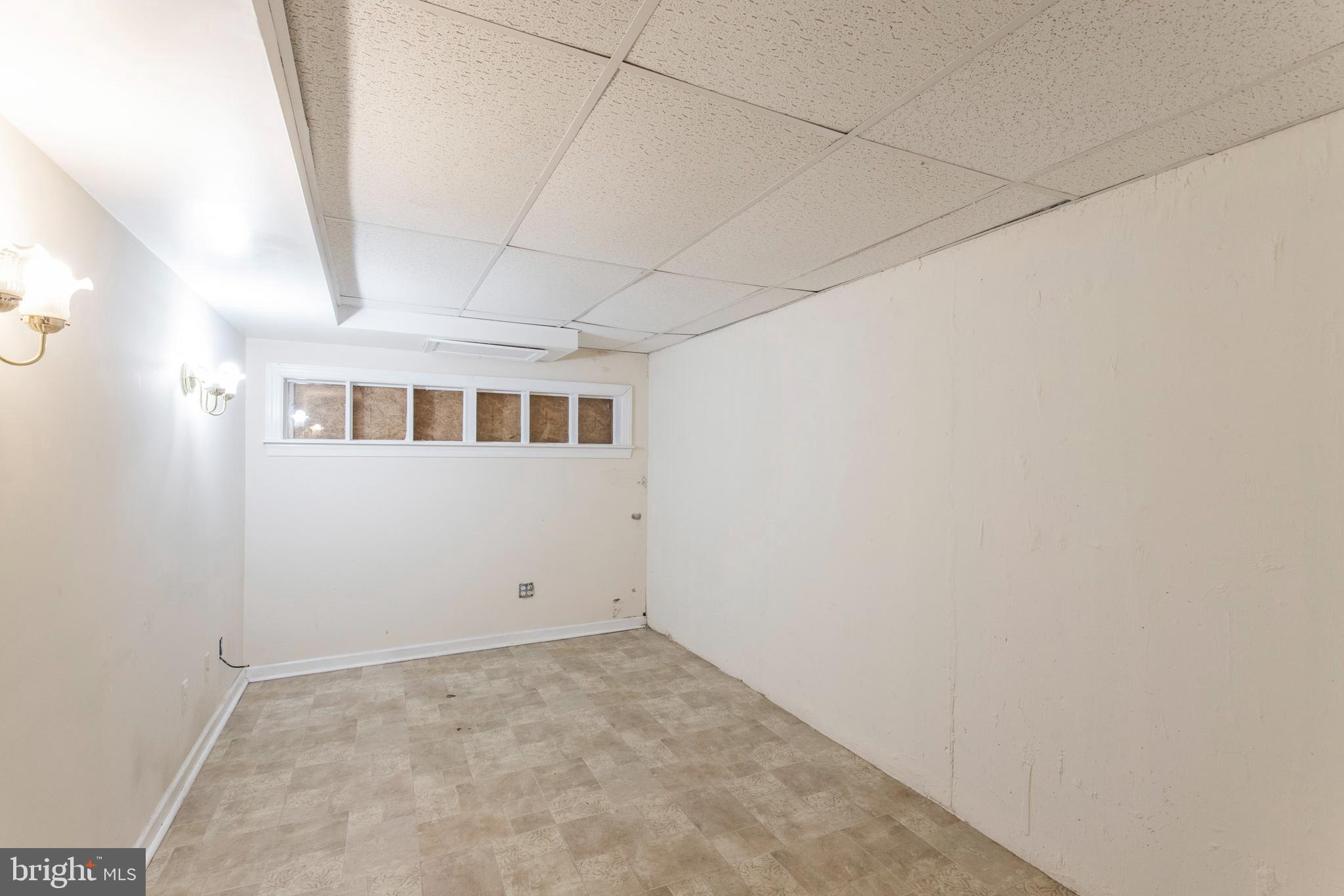 312 Copley Road Upper Darby, PA 19082 - Photo 29 of 33 Finished Basement