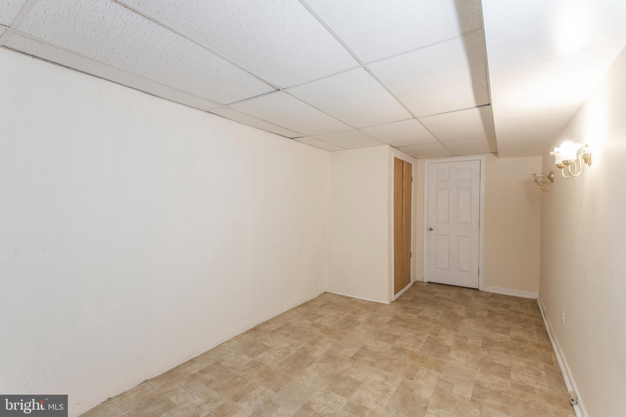 312 Copley Road Upper Darby, PA 19082 - Photo 30 of 33 Finished Basement