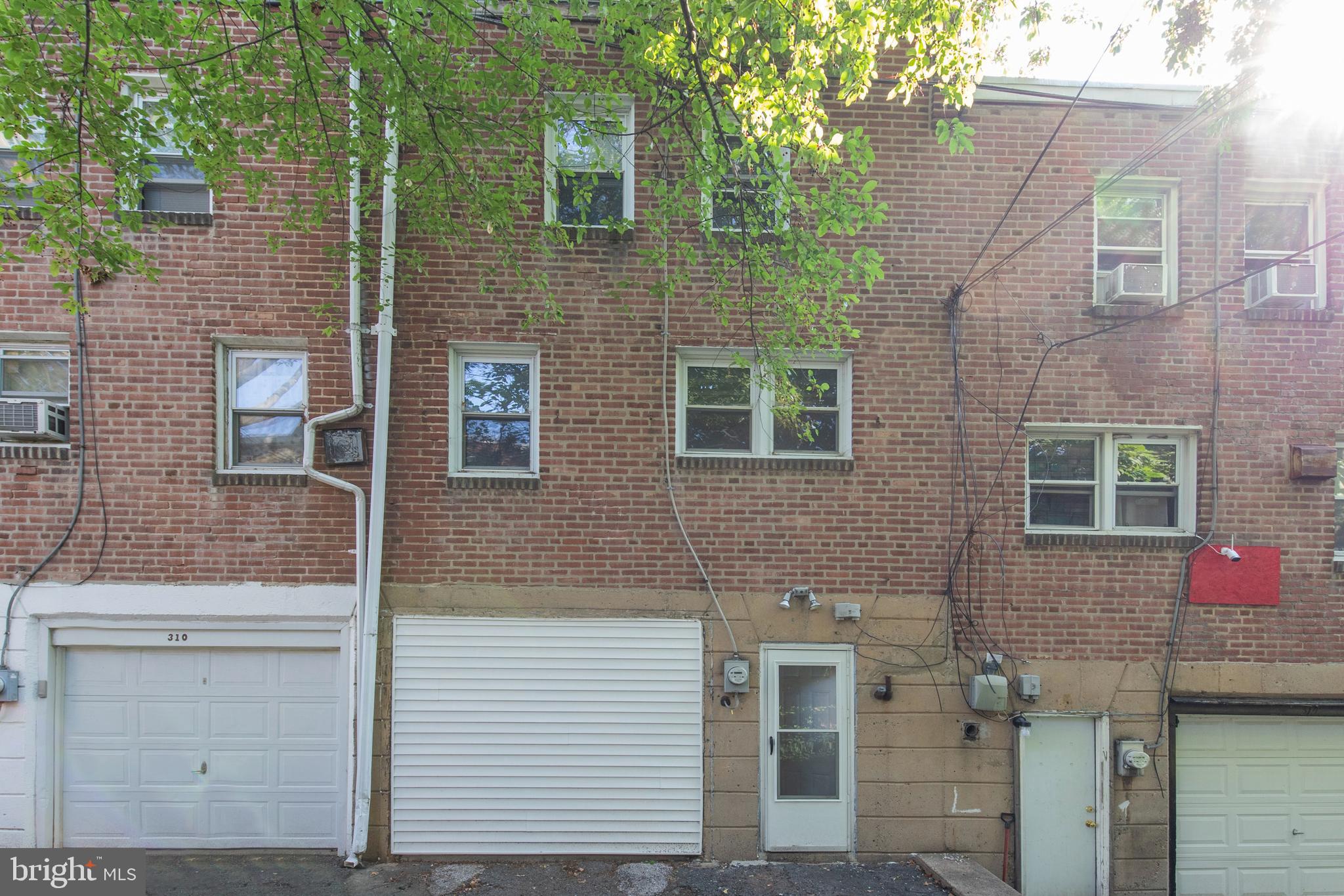 312 Copley Road Upper Darby, PA 19082 - Photo 33 of 33 Back Exteror