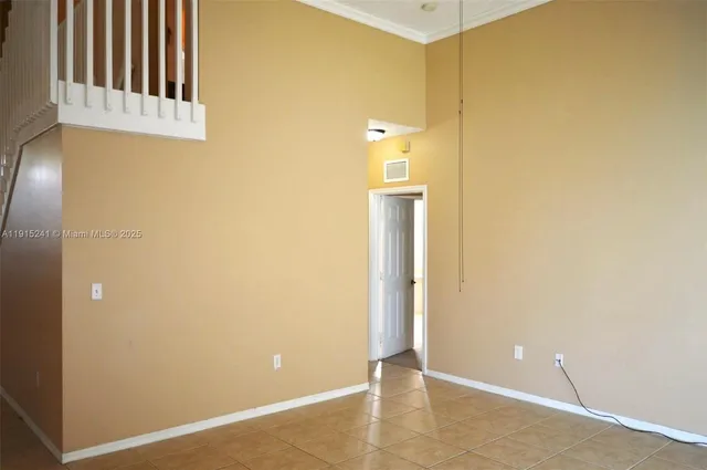 a view of a bathroom with a shower