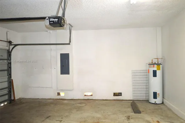 a view of a utility room with utility