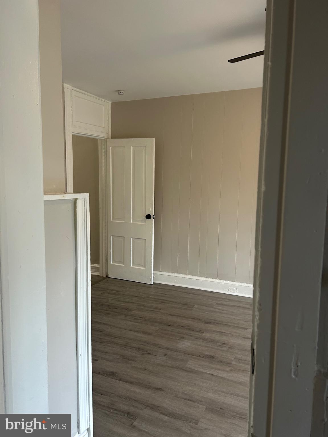 1619 1/2 Division Street Baltimore, MD 21217 - Photo 16 of 22 a view of wooden floor in an empty room