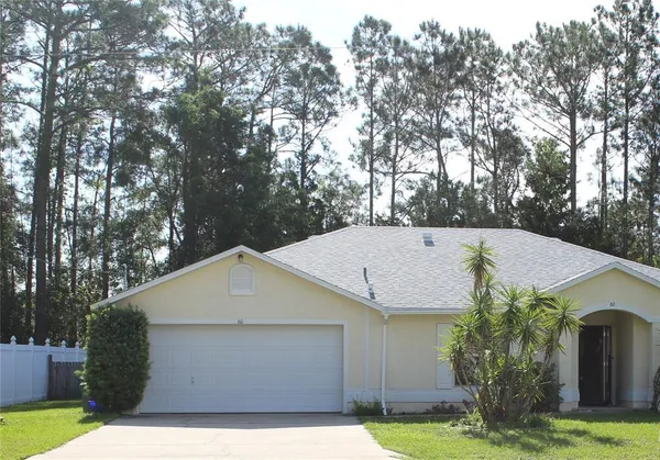 $329,900 | 60 Ramblewood Drive, Palm Coast, FL 32164