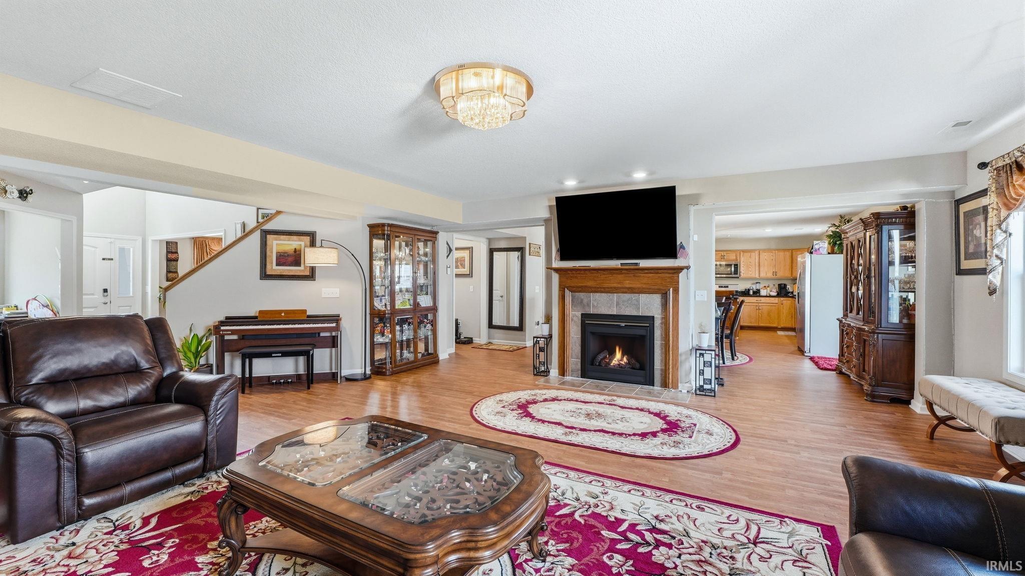 5076 Redwall Rim Pass Fort Wayne, IN 46808 - Photo 3 of 36