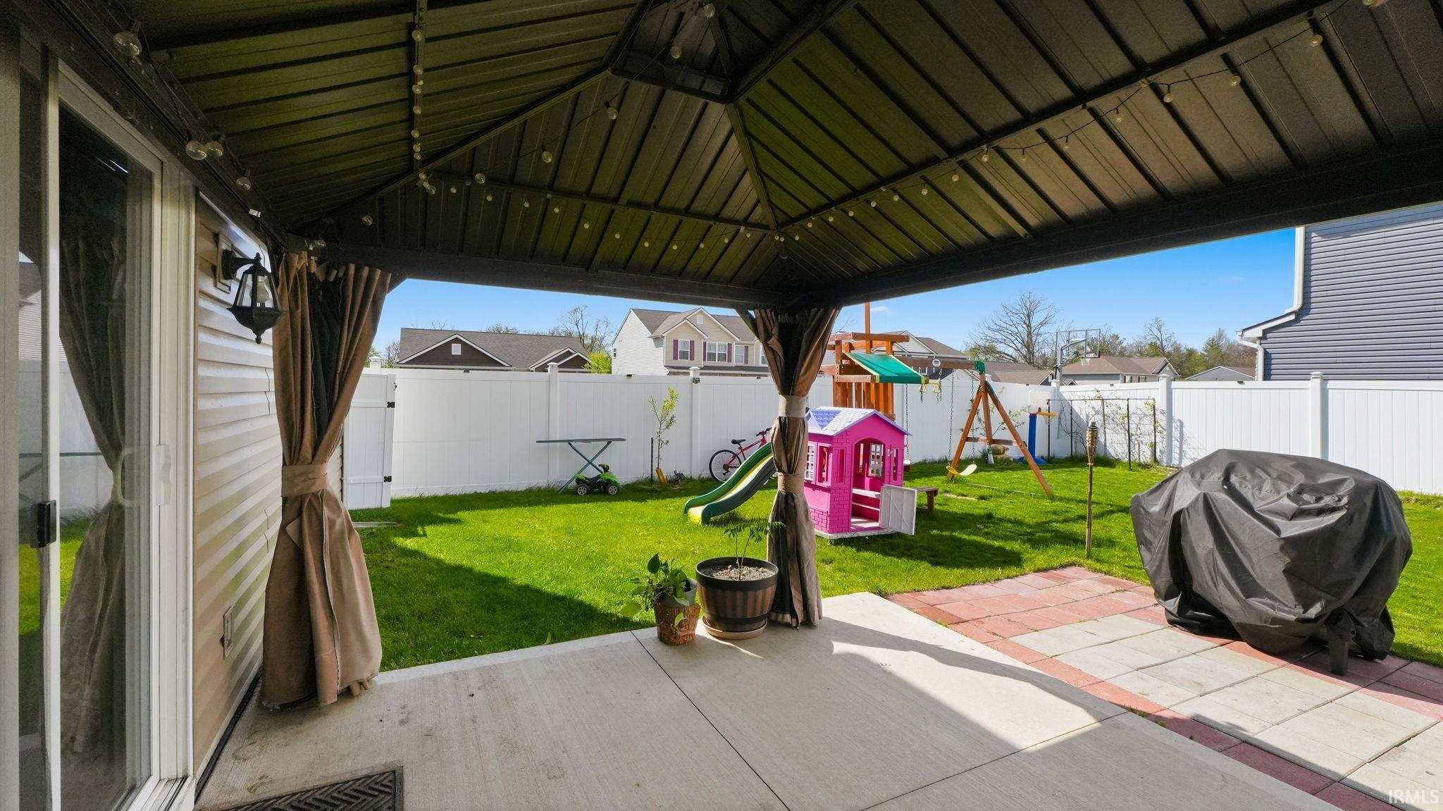 5076 Redwall Rim Pass Fort Wayne, IN 46808 - Photo 34 of 36