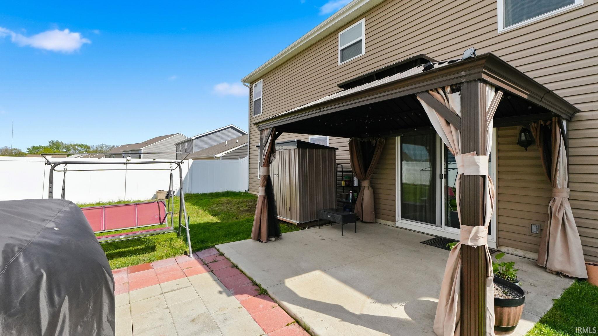 5076 Redwall Rim Pass Fort Wayne, IN 46808 - Photo 35 of 36