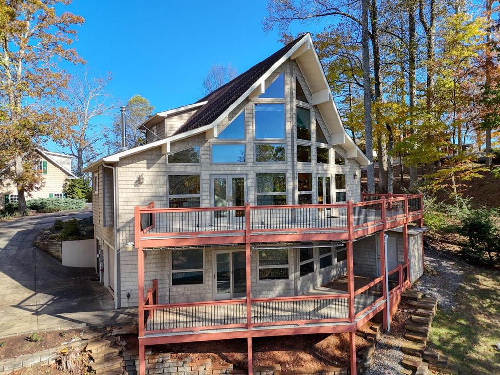 1461 Harris Ridge Road Young Harris, GA 30582 - Photo 1 of 61 Main View