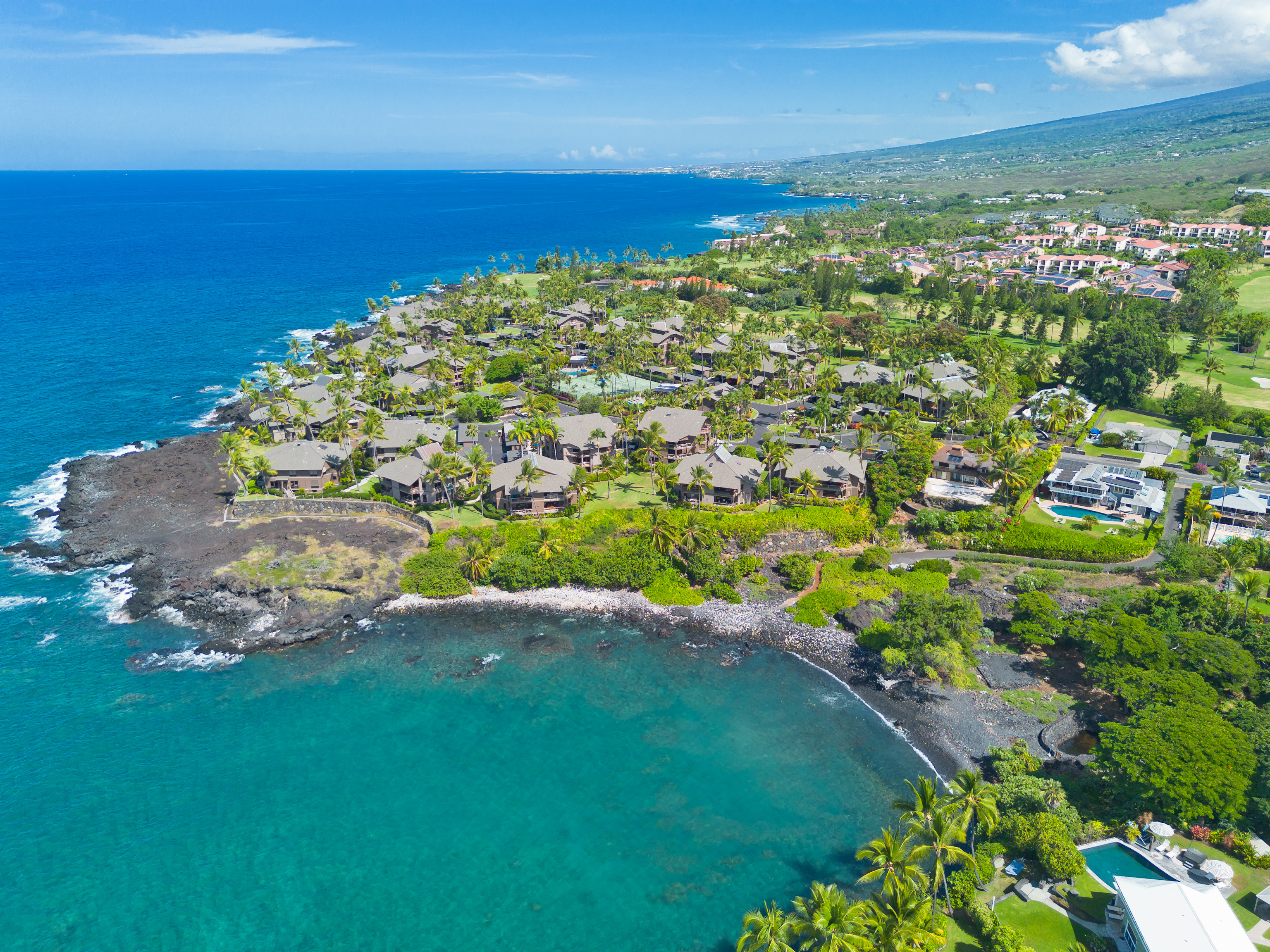 78-261 Manukai Street, Unit 303 Kailua-Kona, HI 96740 - Photo 30 of 30 a view of a lake