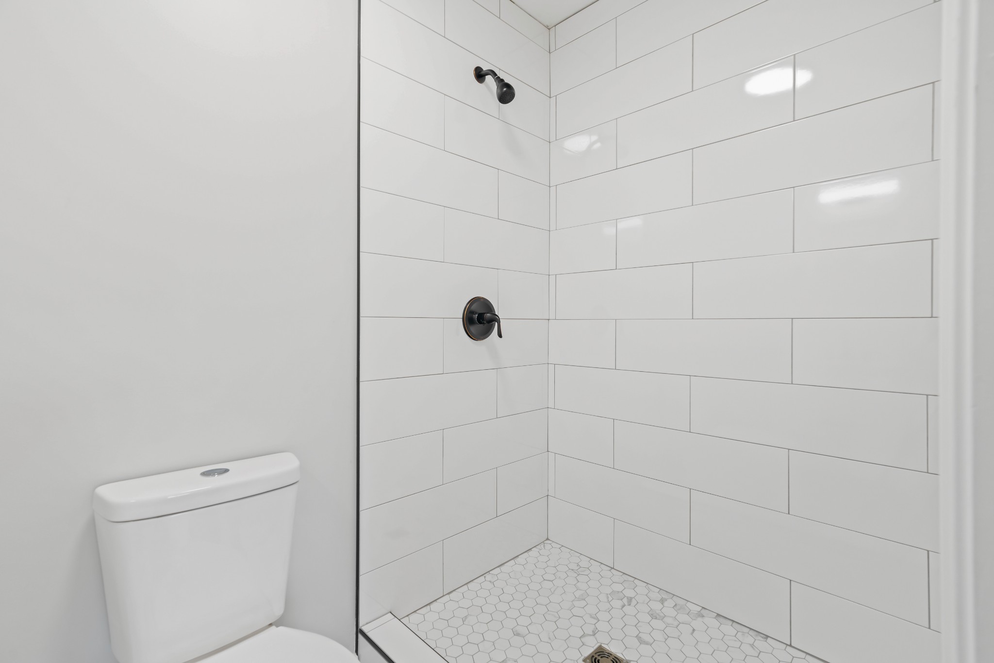 746 Clearview Road Cottontown, TN 37048 - Photo 35 of 64 a bathroom with a shower and toilet