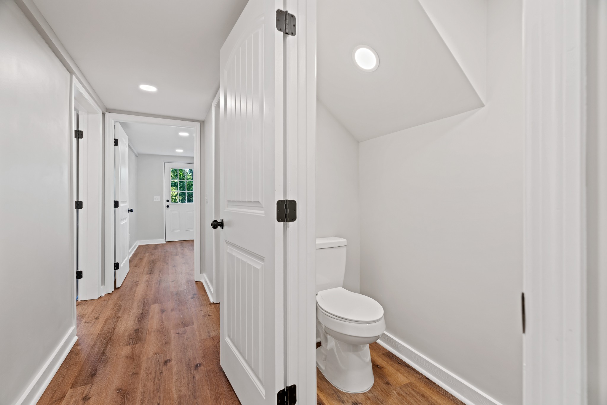 746 Clearview Road Cottontown, TN 37048 - Photo 44 of 64 a bathroom with a toilet and a shower