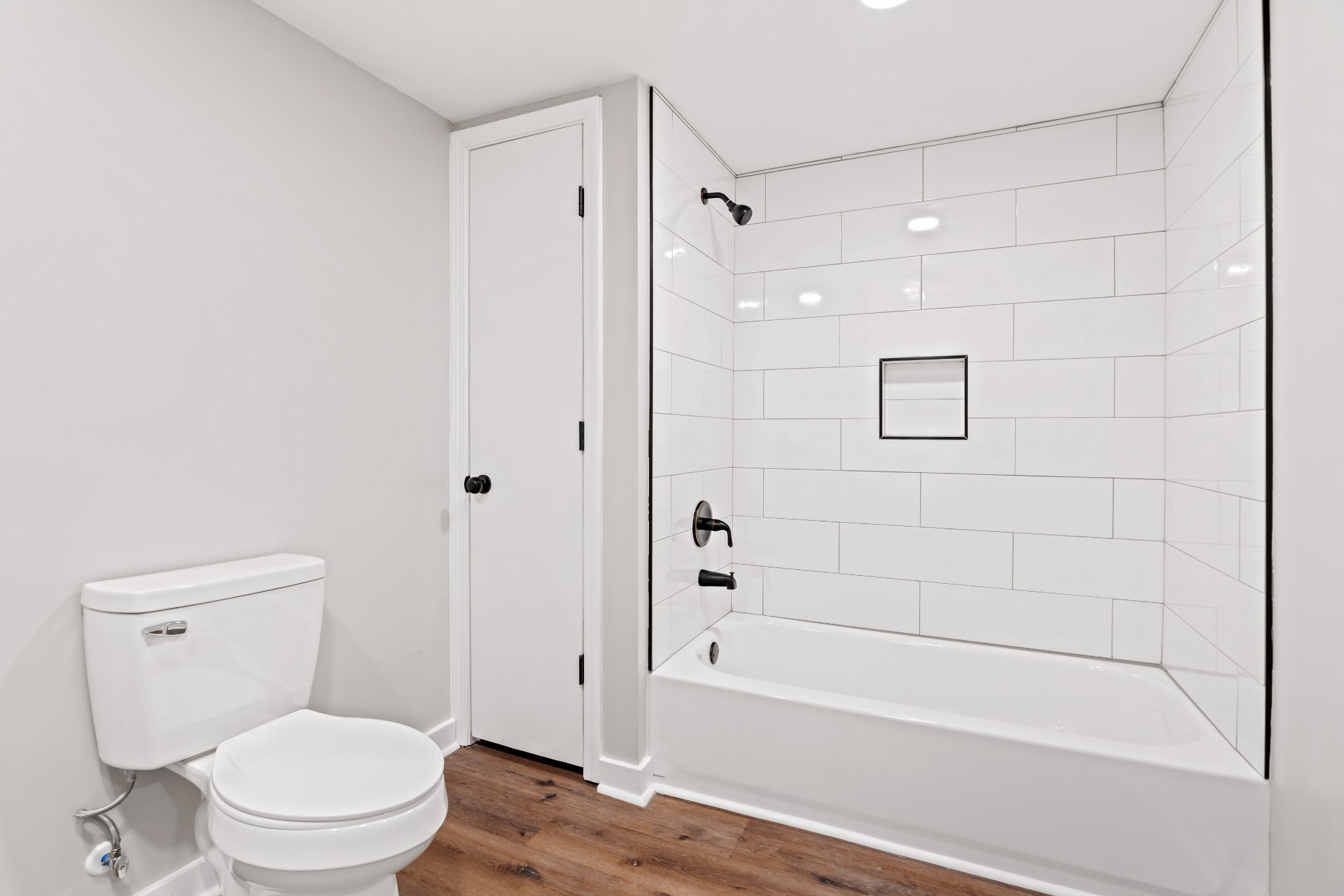 746 Clearview Road Cottontown, TN 37048 - Photo 50 of 64 a bathroom with a toilet and a shower