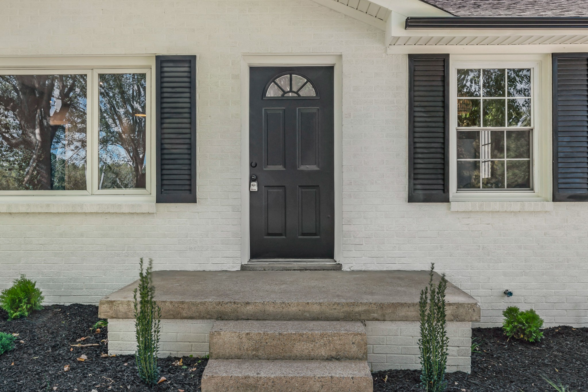 746 Clearview Road Cottontown, TN 37048 - Photo 64 of 64 a front view of a house with windows
