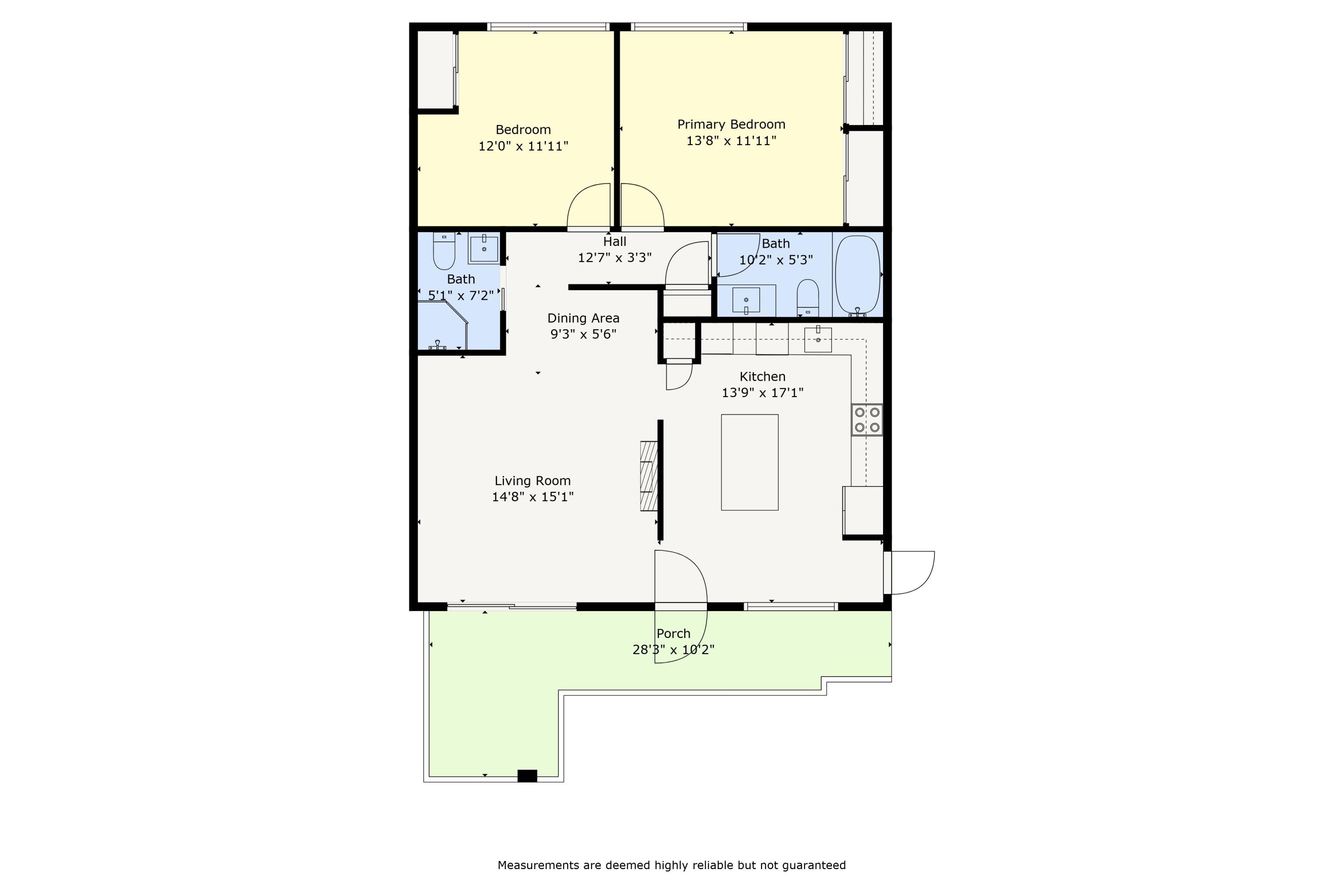 4150 Ridge Road, Unit 21 AND 22 Stevensville, MI 49127 - Photo 100 of 101 all_floors_4150_ridge_rd_21_stevensville