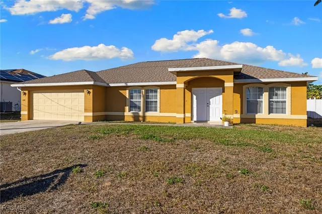 $310,000 | 1207 Kismet Parkway West, Cape Coral, FL 33993