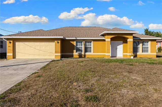 $310,000 | 1207 Kismet Parkway West, Cape Coral, FL 33993