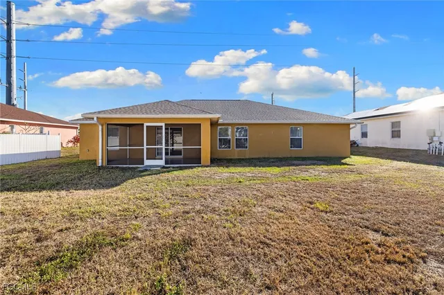 $310,000 | 1207 Kismet Parkway West, Cape Coral, FL 33993