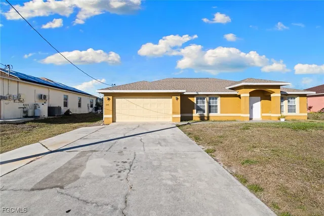 $310,000 | 1207 Kismet Parkway West, Cape Coral, FL 33993