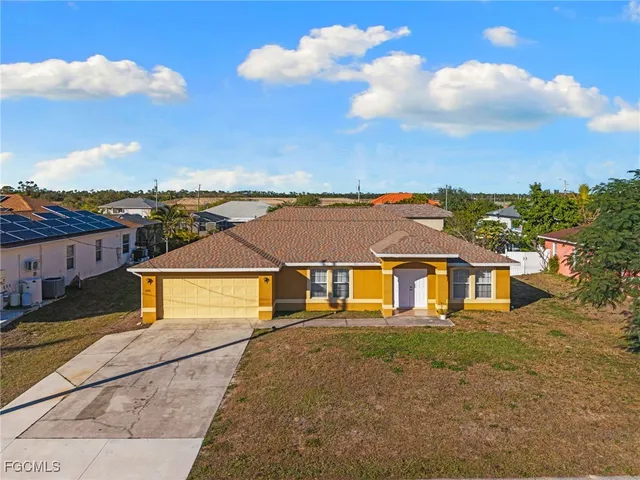$310,000 | 1207 Kismet Parkway West, Cape Coral, FL 33993