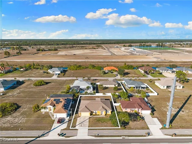$310,000 | 1207 Kismet Parkway West, Cape Coral, FL 33993