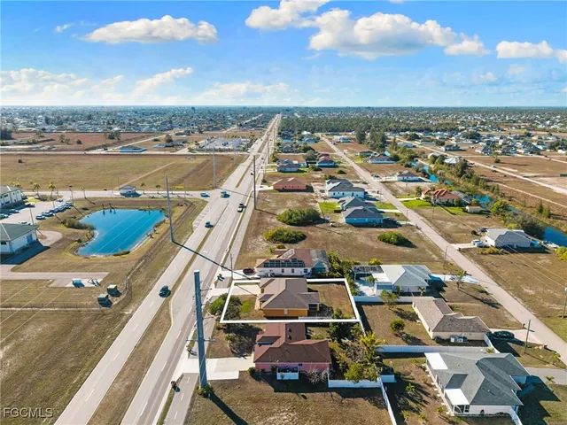 $310,000 | 1207 Kismet Parkway West, Cape Coral, FL 33993