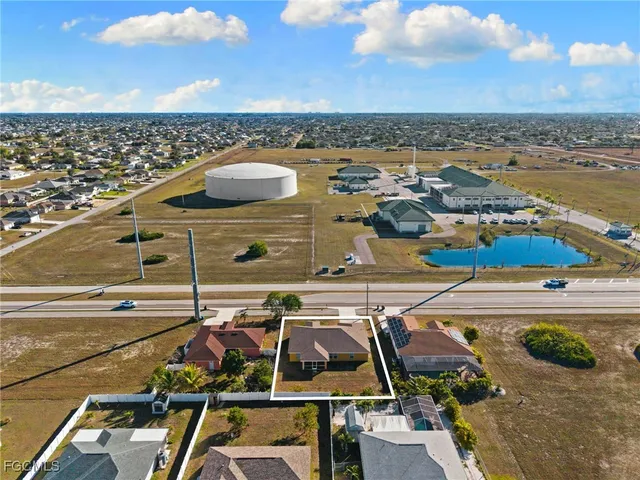 $310,000 | 1207 Kismet Parkway West, Cape Coral, FL 33993