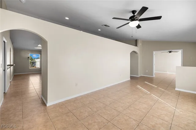 $310,000 | 1207 Kismet Parkway West, Cape Coral, FL 33993